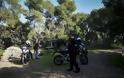 Ξεκίνησαν οι περιπολίες με τις Enduro στο Λόφο του Φιλοπάππου - Με τέσσερις μοτοσικλέτες η ΖΗΤΑ