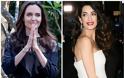 Για ποιον λόγο η Angelina Jolie ζηλεύει την Amal Clooney; - Φωτογραφία 2
