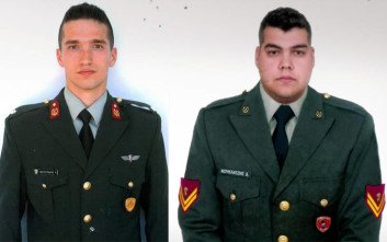Ανοικτή επιστολή στους δύο Έλληνες στρατιωτικούς - Φωτογραφία 1