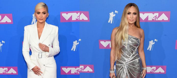 MTV Video Music Awards 2018: Οι λαμπερές εμφανίσεις στo κόκκινο χαλί! - Φωτογραφία 1