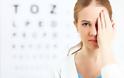 Καταπόνηση των ματιών: Συμβουλές πρόληψης