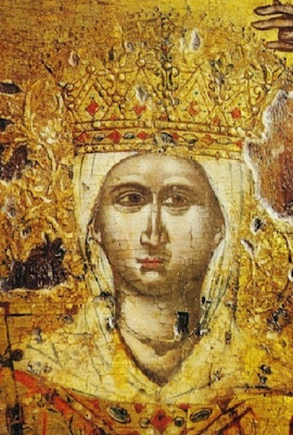 Η πριγκίπισσα με τη μεγάλη καρδιά -- Η Αγία Θεοδώρα η πολιούχος της Άρτας - Φωτογραφία 1