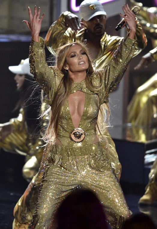 Η Jennifer Lopez ήταν η βασίλισσα των MTV Video Music Awards 2018! - Φωτογραφία 6