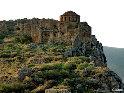 H Αγία Σοφία της Μονεμβάσιας - Φωτογραφία 2