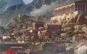 Η Ubisoft ζωντανεύει την αρχαία Αθήνα στο παιχνίδι Assassins Creed