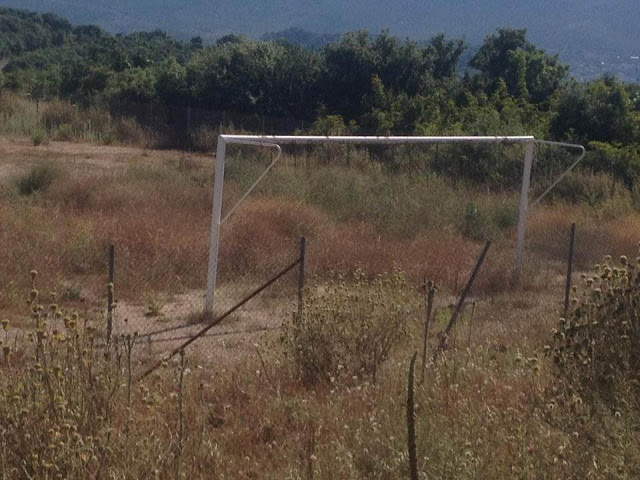 ΤΑΚΗΣ ΠΑΠΟΥΛΙΑΣ-Πρόεδρος Προδρόμου: Ευχαριστήριο στον εργολάβο ΓΡΗΓΟΡΗ ΚΕΛΕΠΟΥΡΗ για τον καθαρισμό του γηπέδου - Φωτογραφία 6