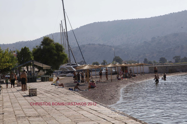 ΕΝ ΑΣΤΑΚΩ: Έξι (6) εικόνες, μια παραλία, με τη φωτογραφική μηχανή του ΧΡΗΣΤΟΥ ΜΠΟΝΗ (2012 και 2015) - Φωτογραφία 1