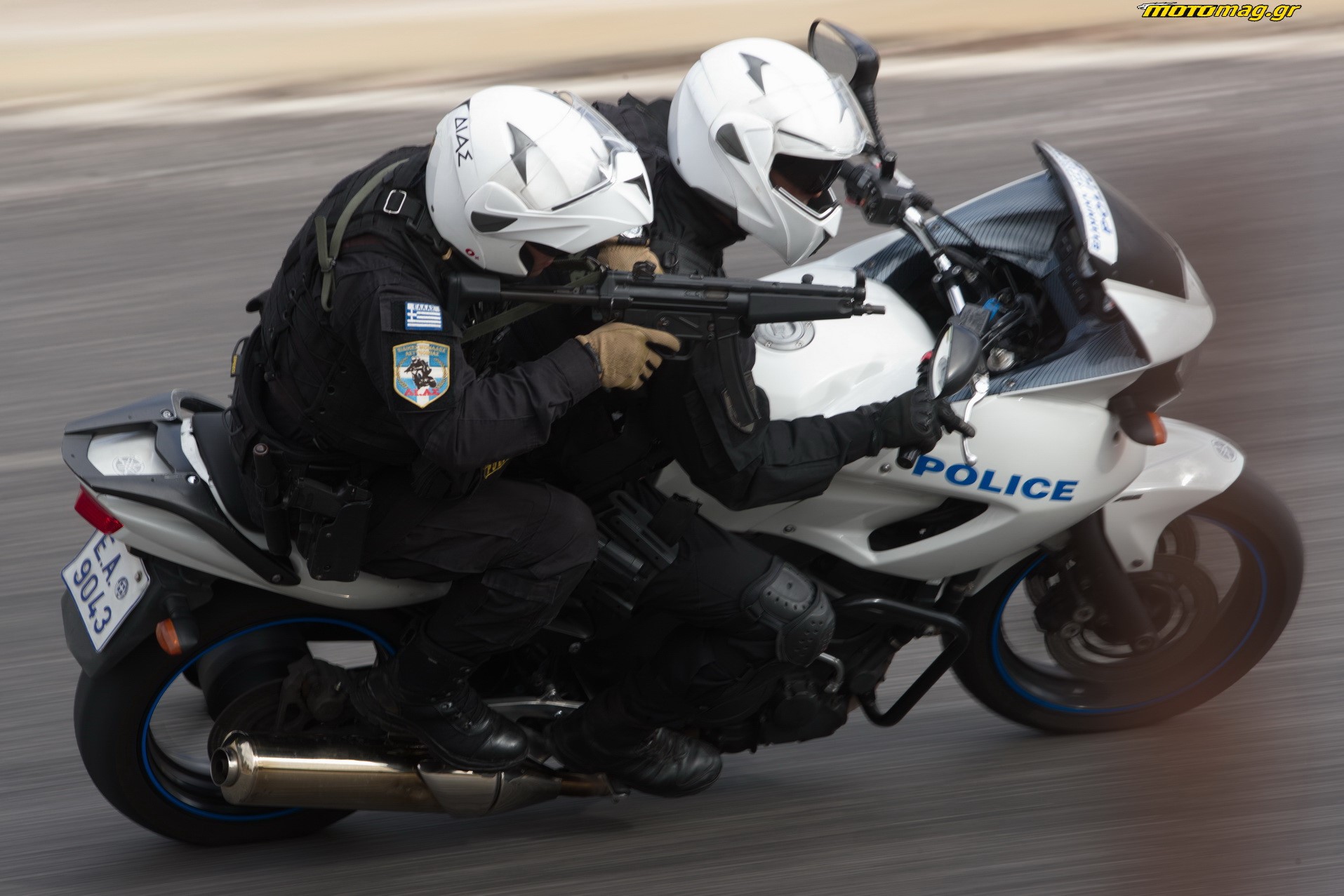 Οι 5 + 1 κίνδυνοι της γρήγορης αστυνομικής οδήγησης - του Λάμπρου Δημητρέλου - Φωτογραφία 4