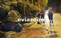 Χαλκίδα: Θανατηφόρο τροχαίο με δύο νεκρούς κοντά στα φανάρια της Νέας Λαμψάκου! 31χρονος και 62χρονος τα θύματα - Αποκλειστικές Εικόνες και Βίντεο! - Φωτογραφία 4
