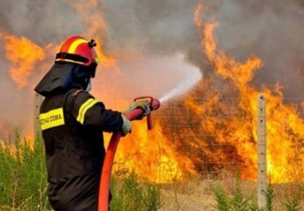 Μπαράζ συλλήψεων στην Κρήτη για πυρκαγιές - Συνελήφθη και αστυνομικός - Φωτογραφία 1