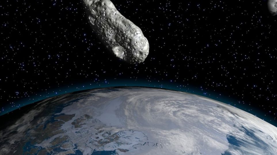 Συναγερμός από τη NASA: Μεγάλος αστεροειδής θα περάσει επικίνδυνα κοντά στη Γη - Φωτογραφία 1