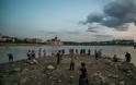 Στερεύει ο Δούναβης: Στη χαμηλότερη στάθμη από το 2003 - Φωτογραφία 1