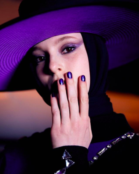 Αυτά είναι τα nail trends για το φθινόπωρο 2018 - Φωτογραφία 10