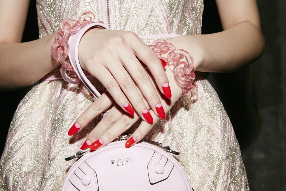 Αυτά είναι τα nail trends για το φθινόπωρο 2018 - Φωτογραφία 5