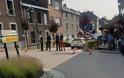 Επίθεση με μαχαίρι σε εστιατόριο στο ανατολικό Βέλγιο - Πληροφορίες για έναν νεκρό - Φωτογραφία 2