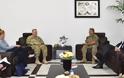 Ηχηρό μήνυμα των ΗΠΑ στην Τουρκία: Ο Αμερικανός Α/ΓΕΣ αναγνώρισε ως νόμιμο στρατό της Κύπρου την Εθνική Φρουρά