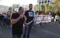 Συγκέντρωση διαμαρτυρίας των πυρόπληκτων της Ραφήνας και του Μαραθώνα - Φωτογραφία 3
