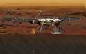 To διαστημόπλοιο InSight κάλυψε τη μισή διαδρομή για τον Άρη