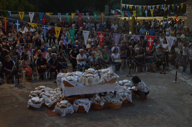 Με ευλάβεια γιορτάστηκε η Παναγία η Λεσινιώτισσα - Φωτογραφία 10