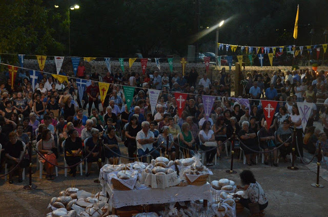 Με ευλάβεια γιορτάστηκε η Παναγία η Λεσινιώτισσα - Φωτογραφία 11