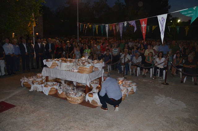 Με ευλάβεια γιορτάστηκε η Παναγία η Λεσινιώτισσα - Φωτογραφία 25