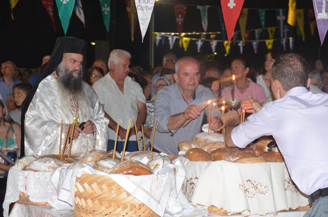 Με ευλάβεια γιορτάστηκε η Παναγία η Λεσινιώτισσα - Φωτογραφία 33