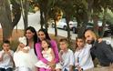 Βασίλης Σπανούλης & Ολυμπία Χοψονίδου: Βάπτισαν την κόρη τους σε στενό οικογενειακό κύκλο! - Φωτογραφία 5