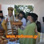 Με λαμπρότητα πανηγύρισε η Ιερά Μονή “Παναγίας του Έβρου” στην Μάκρη Αλεξανδρούπολης - Φωτογραφία 66