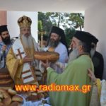 Με λαμπρότητα πανηγύρισε η Ιερά Μονή “Παναγίας του Έβρου” στην Μάκρη Αλεξανδρούπολης - Φωτογραφία 67