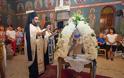 Με κατάνυξη εορτάστηκε στην Ι.Μ. Αγίου Γεωργίου Αστακού η εορτή της Κοιμήσεως της Θεοτόκου- ΦΩΤΟ - Φωτογραφία 1