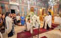 Με κατάνυξη εορτάστηκε στην Ι.Μ. Αγίου Γεωργίου Αστακού η εορτή της Κοιμήσεως της Θεοτόκου- ΦΩΤΟ - Φωτογραφία 10