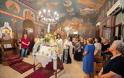 Με κατάνυξη εορτάστηκε στην Ι.Μ. Αγίου Γεωργίου Αστακού η εορτή της Κοιμήσεως της Θεοτόκου- ΦΩΤΟ - Φωτογραφία 2