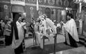 Με κατάνυξη εορτάστηκε στην Ι.Μ. Αγίου Γεωργίου Αστακού η εορτή της Κοιμήσεως της Θεοτόκου- ΦΩΤΟ - Φωτογραφία 9