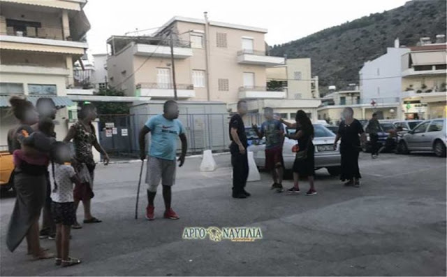 Αθίγγανοι ξυλοκόπησαν γιατρό στο νοσοκομείο Ναυπλίου - Εικόνες - Φωτογραφία 3