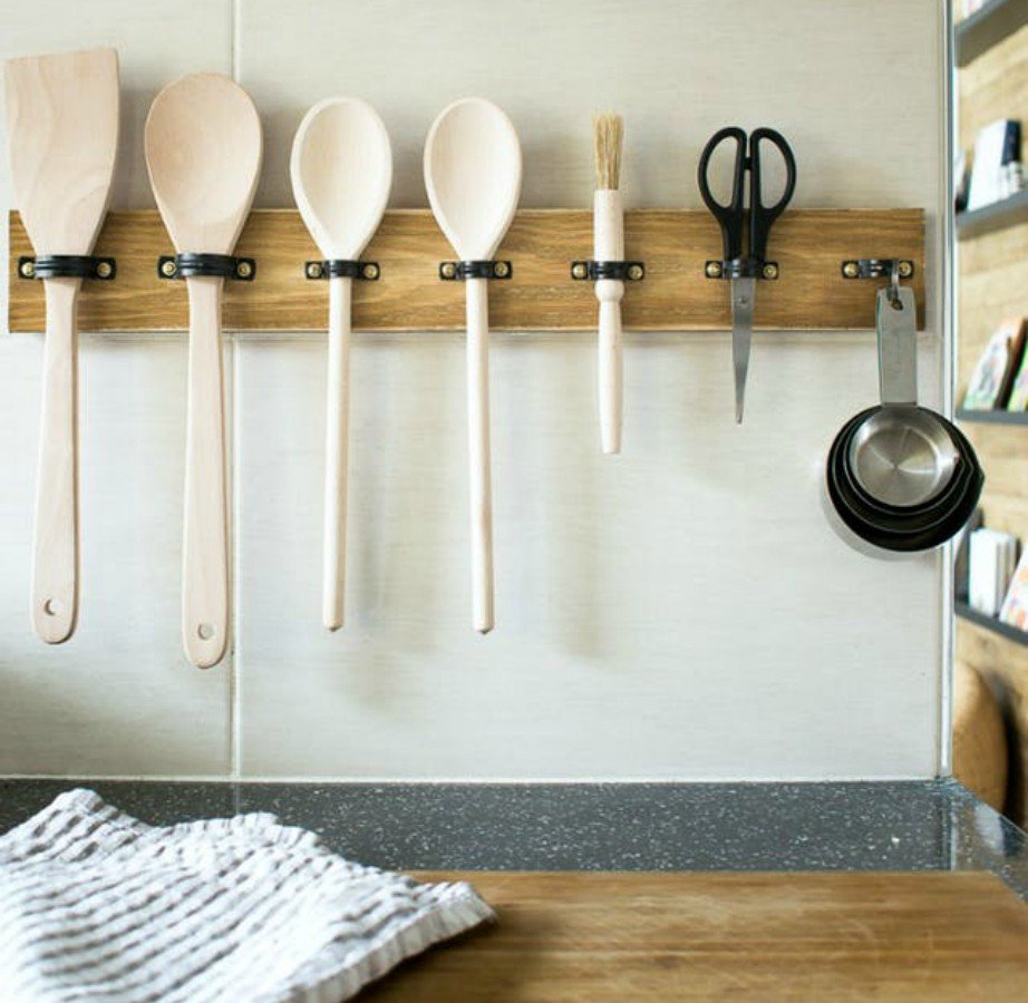 Οι 7 καλύτεροι τρόποι για να βάλετε σε τάξη την κουζίνα σας - Φωτογραφία 3