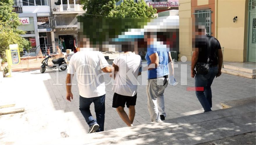 Κρήτη: Αμετανόητος ο πατροκτόνος - Γιατί δολοφόνησε τον πατέρα του - Φωτογραφία 4