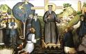 Άγιος Κοσμάς ο Αιτωλός - Τα τέσσερα μυστήρια της πίστεώς μας