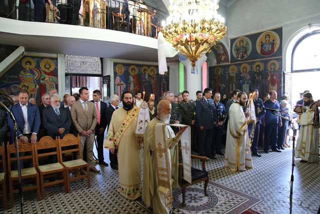 Με την παρουσία του Προέδρου της Ελληνικής Δημοκρατίας ο εορτασμός του Αγίου Κοσμά του Αιτωλού στη γενέτειρά του - Φωτογραφία 12