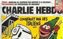 Charlie Hebdo για την κατάρρευση της γέφυρας στη Γένοβα - Φωτογραφία 2