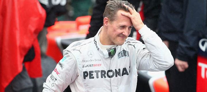 Νέες πληροφορίες για την υγεία του Michael Schumacher: «Δακρύζει βλέποντας όμορφα πράγματα…» - Φωτογραφία 1