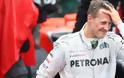 Νέες πληροφορίες για την υγεία του Michael Schumacher: «Δακρύζει βλέποντας όμορφα πράγματα…»
