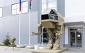 Army 2018: Η Kalashnikov παρουσίασε ρομπότ βγαλμένο από ταινία επιστημονικής φαντασίας - ΦΩΤΟ