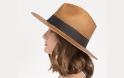 Πώς να διαλέξεις το σωστό καπέλο ανάλογα με το σχήμα του προσώπου σου - Φωτογραφία 5