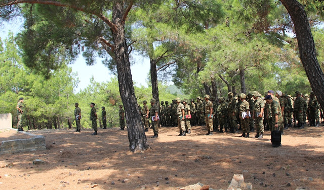 Επίσκεψη Αρχηγού ΓΕΣ στην Περιοχή Ευθύνης της 98 ΑΔΤΕ - Φωτογραφία 11