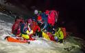 Tην επιχείρηση διάσωσης του στον Όλυμπο αφηγείται Γάλλος ορειβάτης