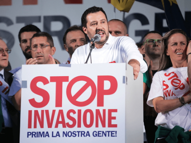 Ιταλία - Η κυβέρνηση της Λέγκας του Βορρά αποκαλύπτει τους «ανθρωπιστές» υποκριτές στο θέμα της λαθρομετανάστευσης - Φωτογραφία 1