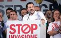 Ιταλία - Η κυβέρνηση της Λέγκας του Βορρά αποκαλύπτει τους «ανθρωπιστές» υποκριτές στο θέμα της λαθρομετανάστευσης