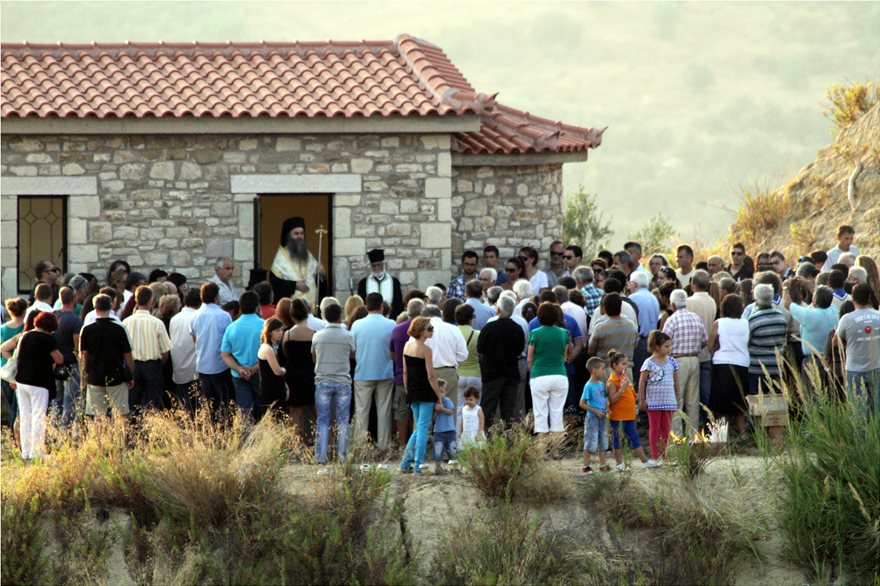 Μάκιστος: Έμεινε με μόλις 20 κατοίκους 11 χρόνια μετά το ολοκαύτωμα του 2007 - Φωτογραφία 2