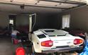 Ξεχασμένη σπάνια Lamborghini και Ferrari στο γκαράζ της γιαγιάς του! - Φωτογραφία 3