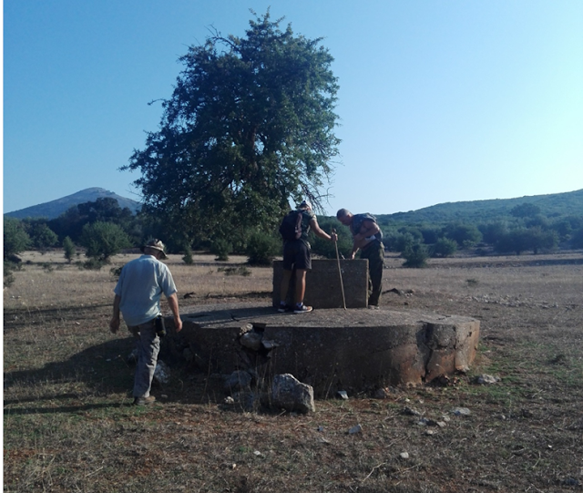 Ξηρόμερο: Χώματα με ιστορία | ΟΔΟΙΠΟΡΙΚΟ ΣΤΑ ΜΑΝΑΣΤΡΑΚΙΑ ΚΑΙ ΒΡΙΣΤΙΑΝΑ ΞΗΡΟΜΕΡΟΥ στο χωριό Μαχαιράς | ΦΩΤΟ - Φωτογραφία 12